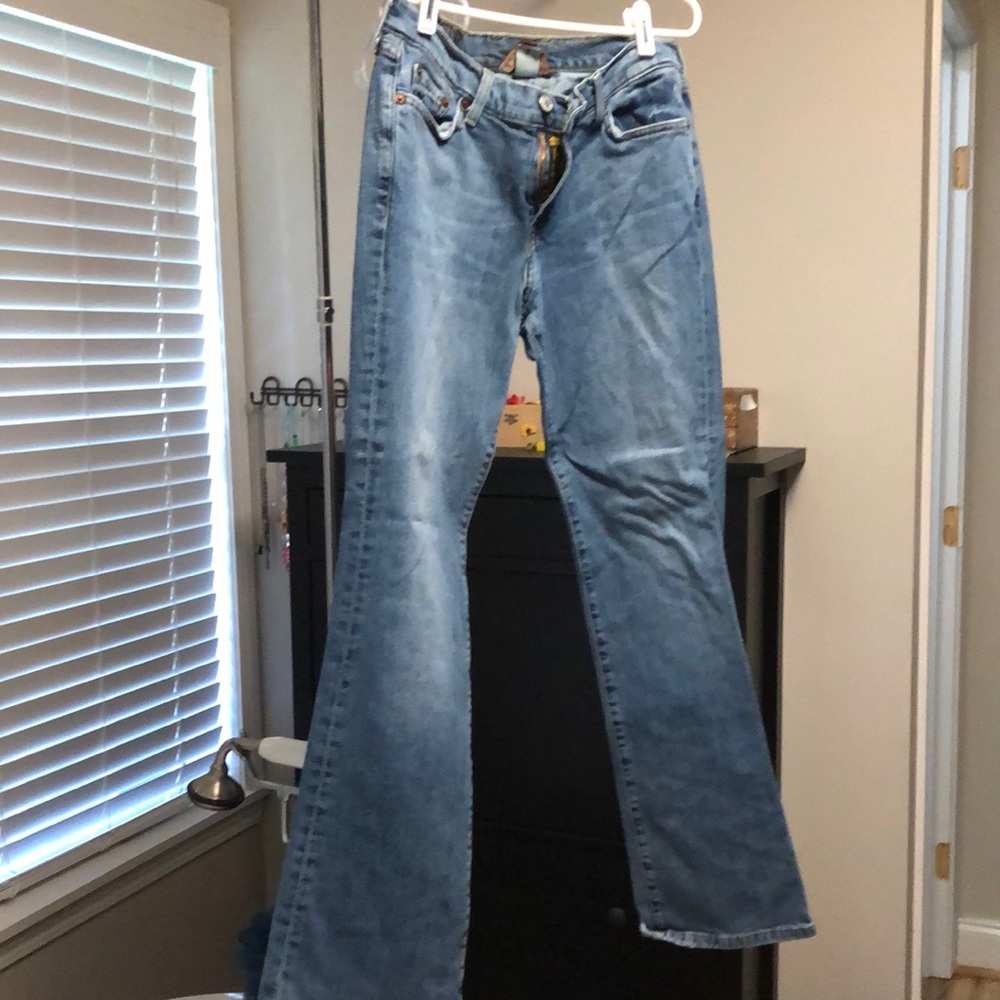 Lucky Jeans